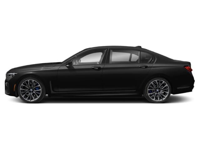 2020 BMW 750i