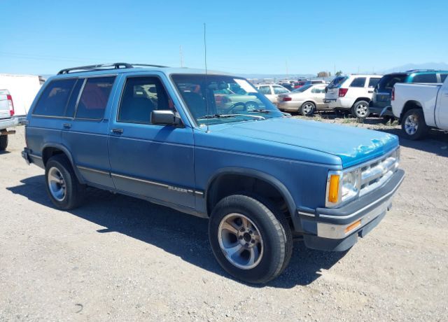 Chevrolet Blazer