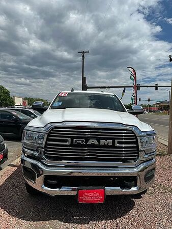 2022 RAM 2500