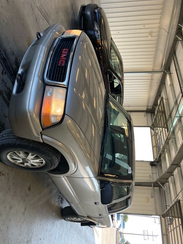 GMC Sonoma