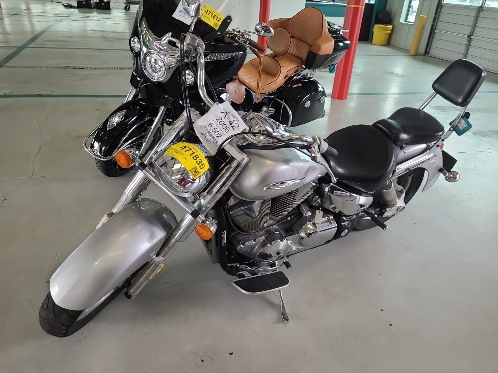Honda VTX1300R