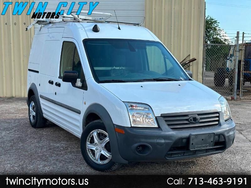 2011 FORD Transit