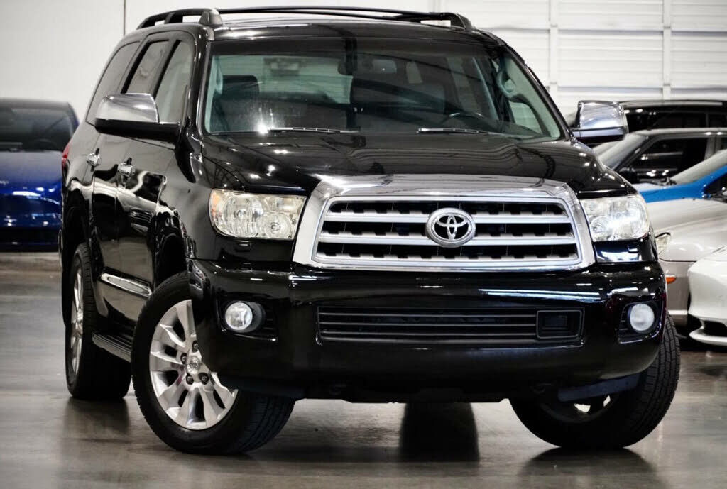 Toyota Sequoia