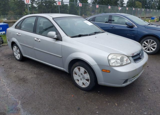 Suzuki Forenza