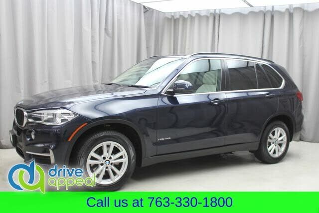 2015 BMW X5