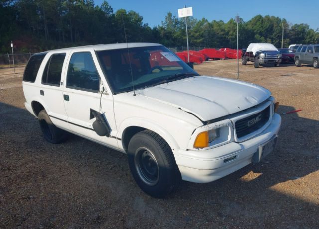 GMC Jimmy Utility