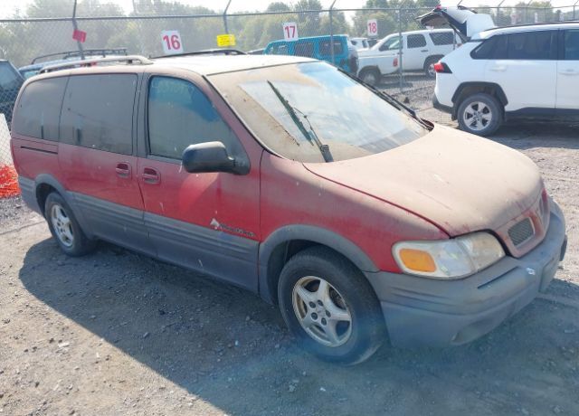 Pontiac Montana