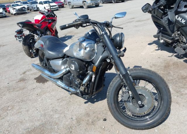 Honda VT750 (Shadow Phantom)