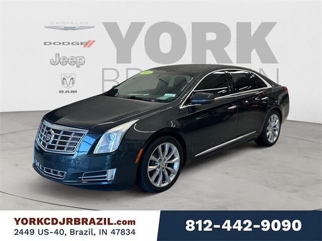 Cadillac XTS