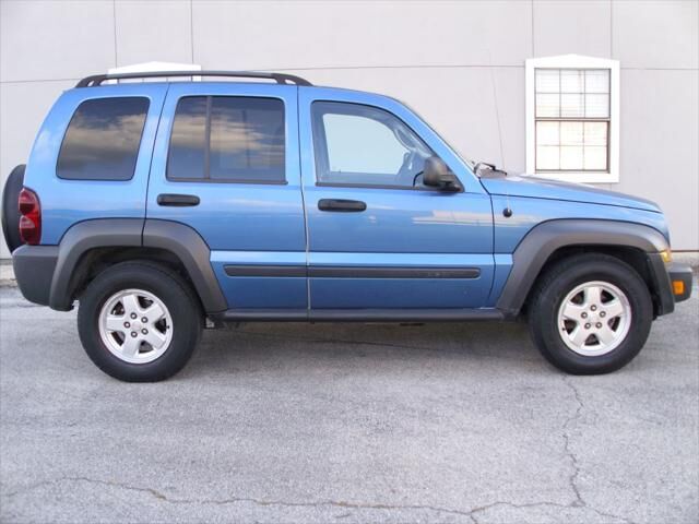 2006 JEEP Liberty