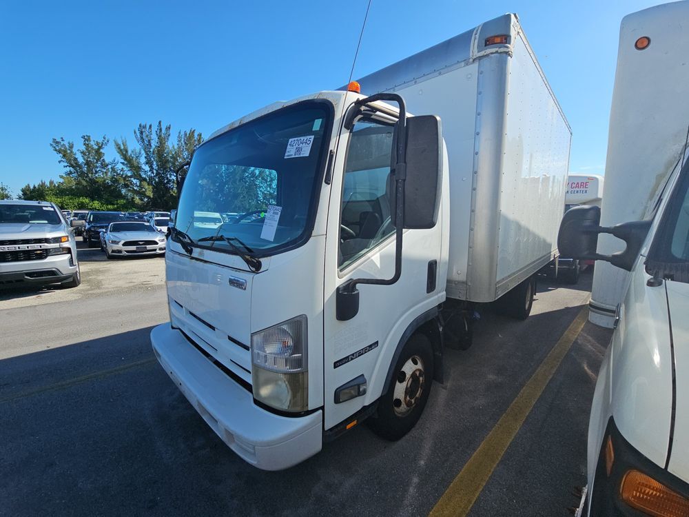 Isuzu NPR/NPR-HD