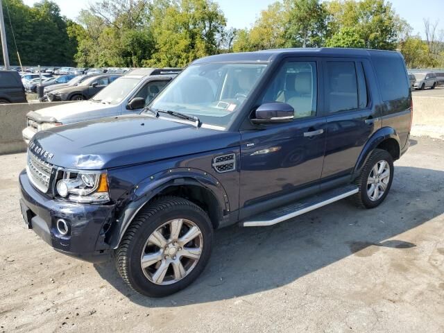 Land Rover LR4