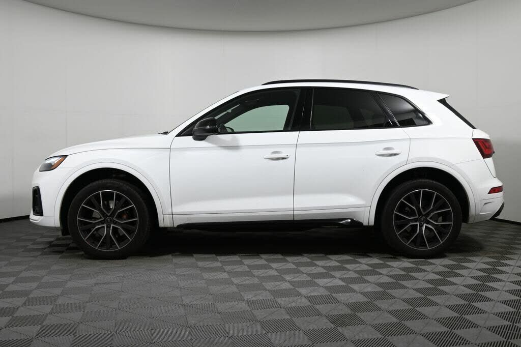 2022 Audi SQ5