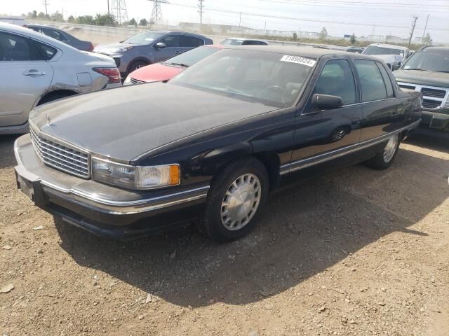 Cadillac Deville