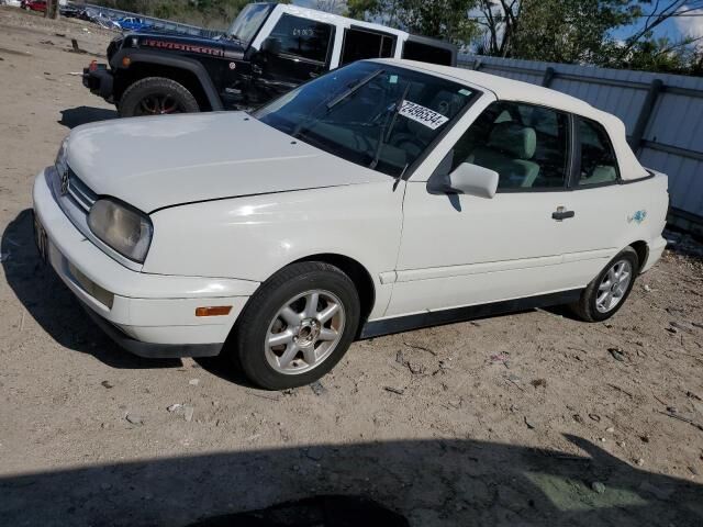 Volkswagen Cabrio