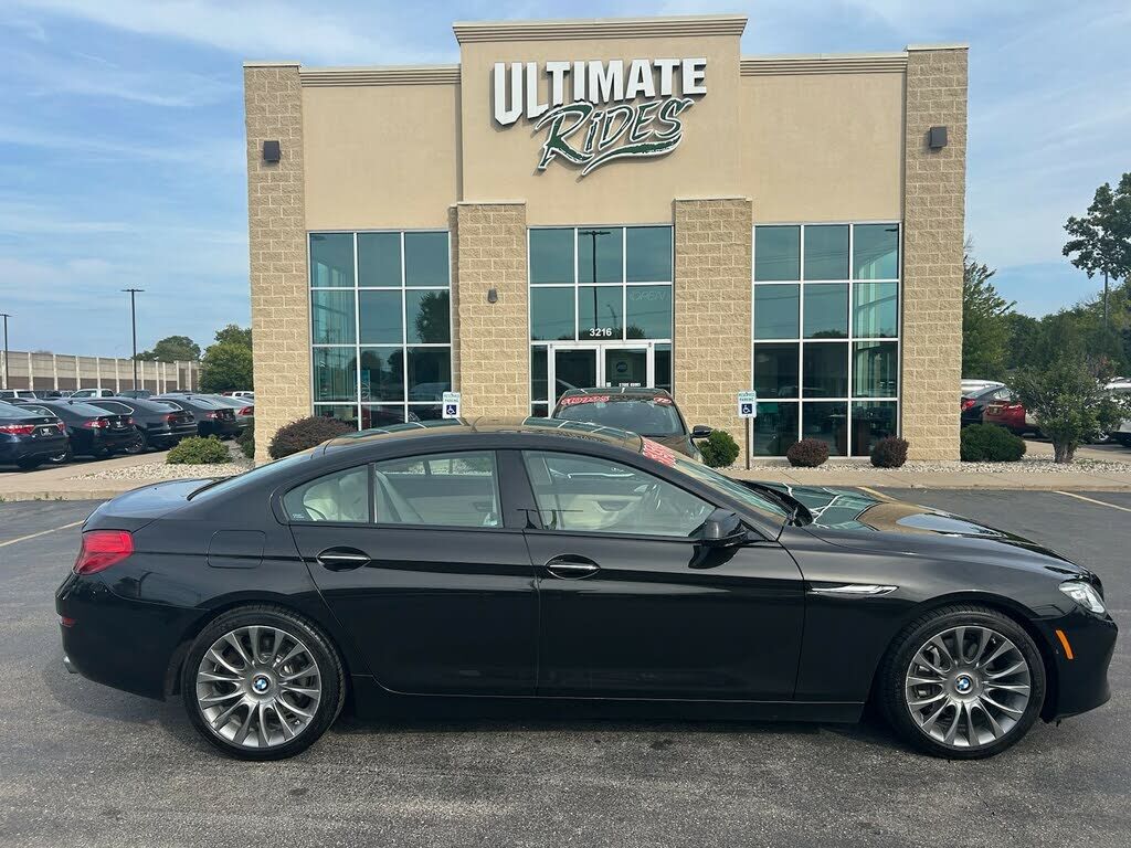 BMW 650i