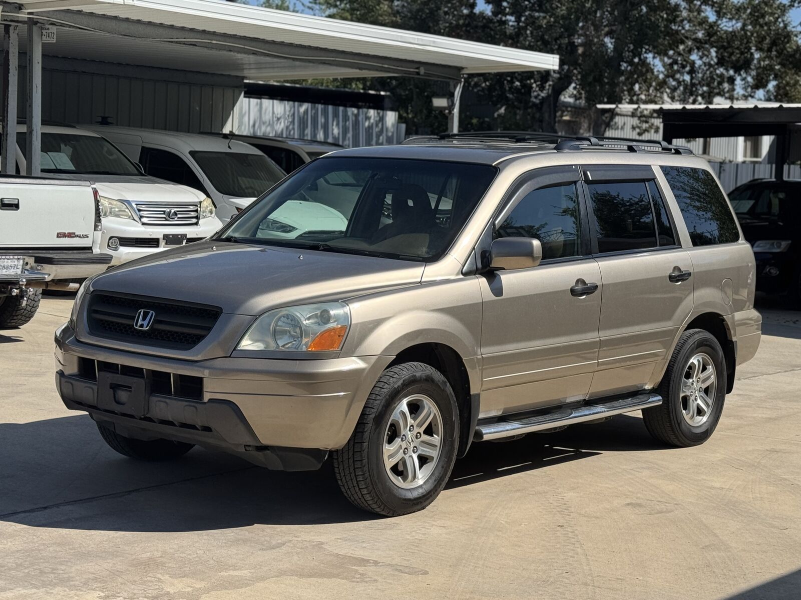 2005 HONDA Pilot