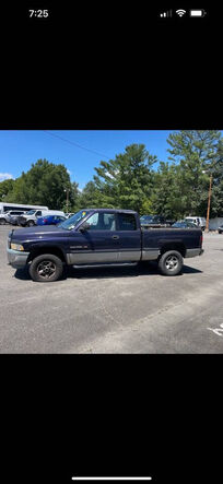1999 DODGE Ram