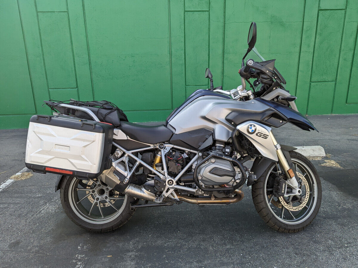 BMW R 1200 GS