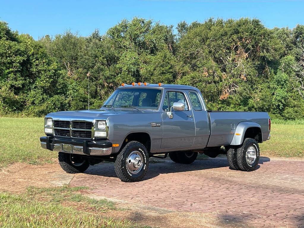 Dodge W-Series