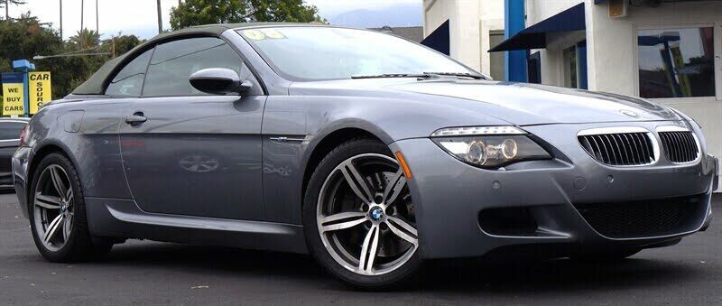 BMW M6
