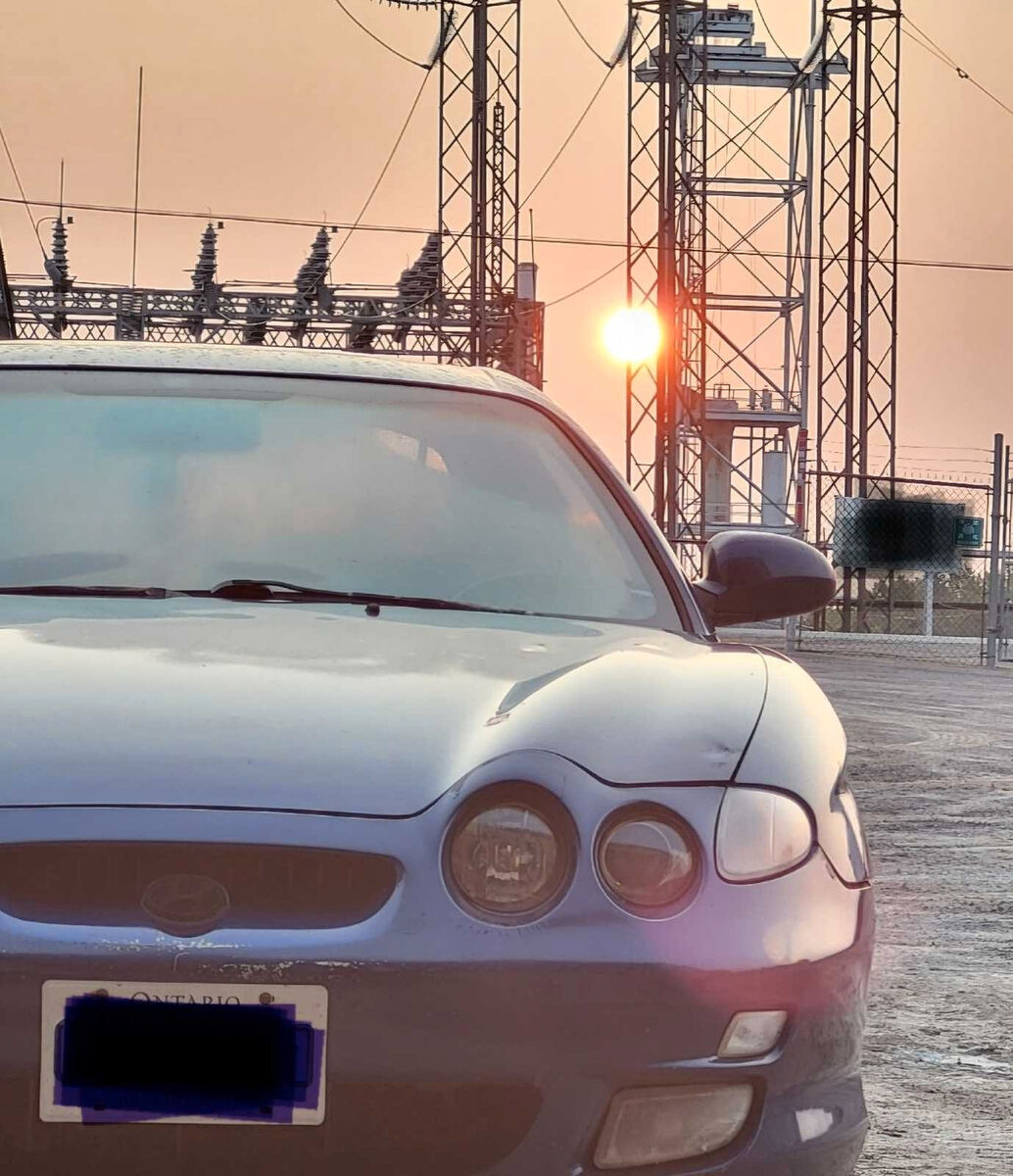 Hyundai Tiburon