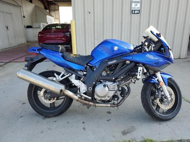 Suzuki SV650/SV650S