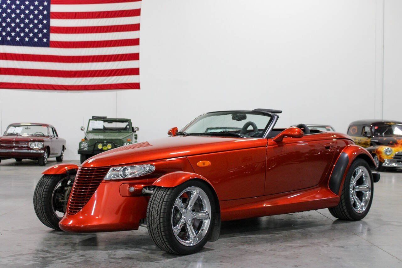 Chrysler Prowler