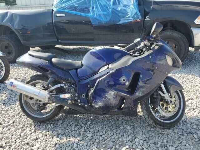 Suzuki GSX1300R