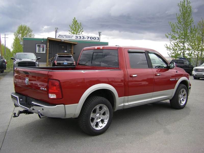 2009 DODGE Ram