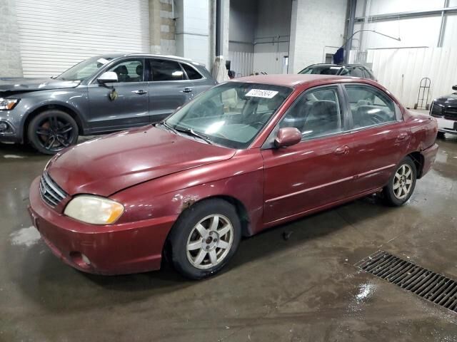 Kia Spectra