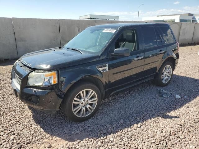 Land Rover LR2