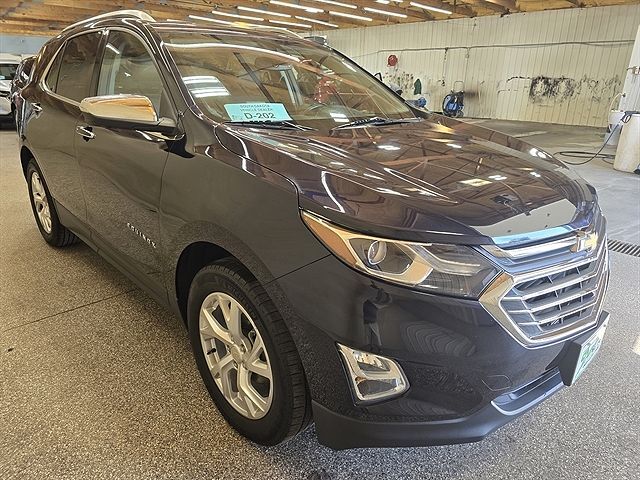 2021 CHEVROLET Equinox