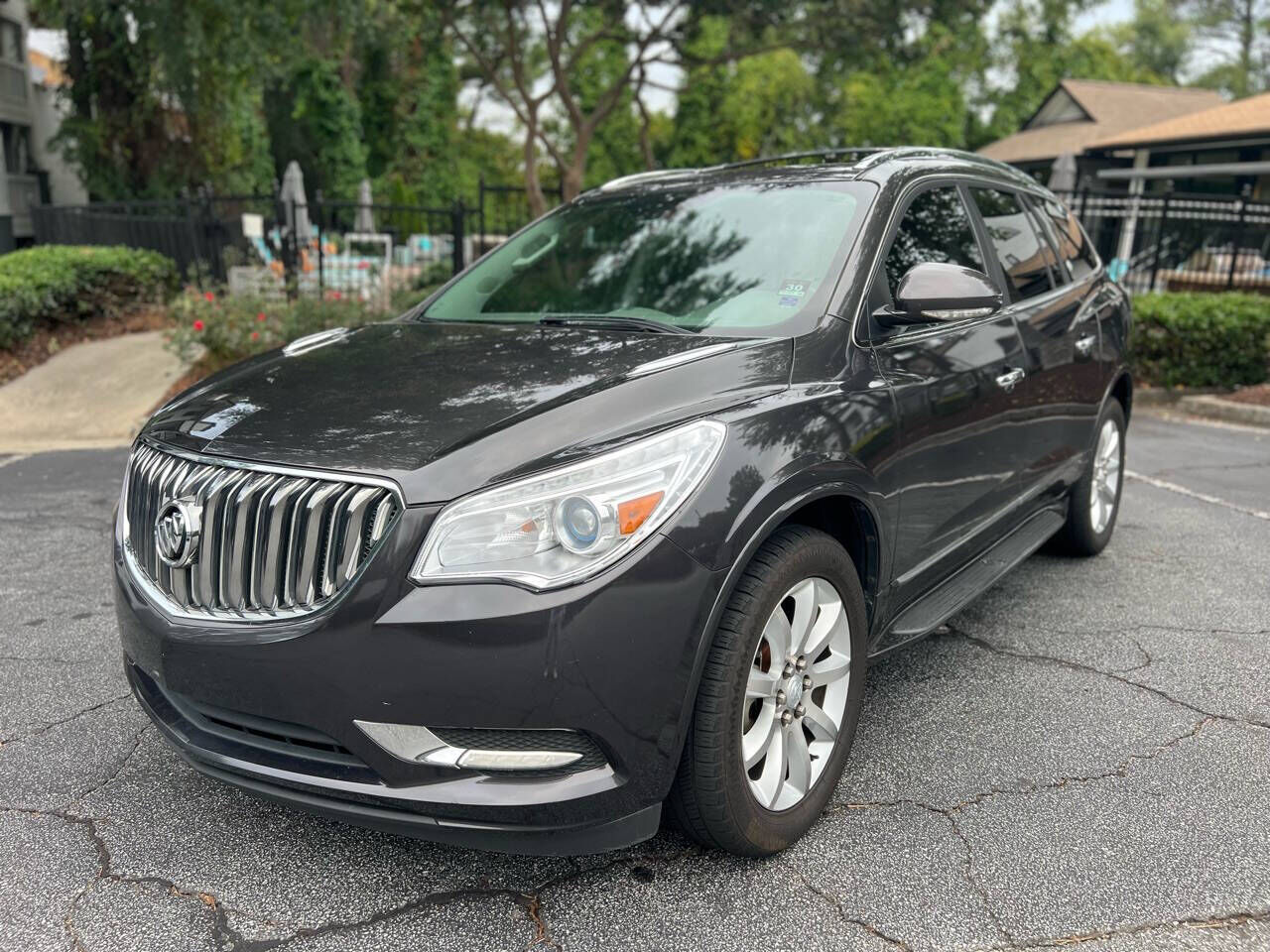 2013 BUICK Enclave
