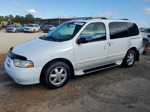Nissan Quest