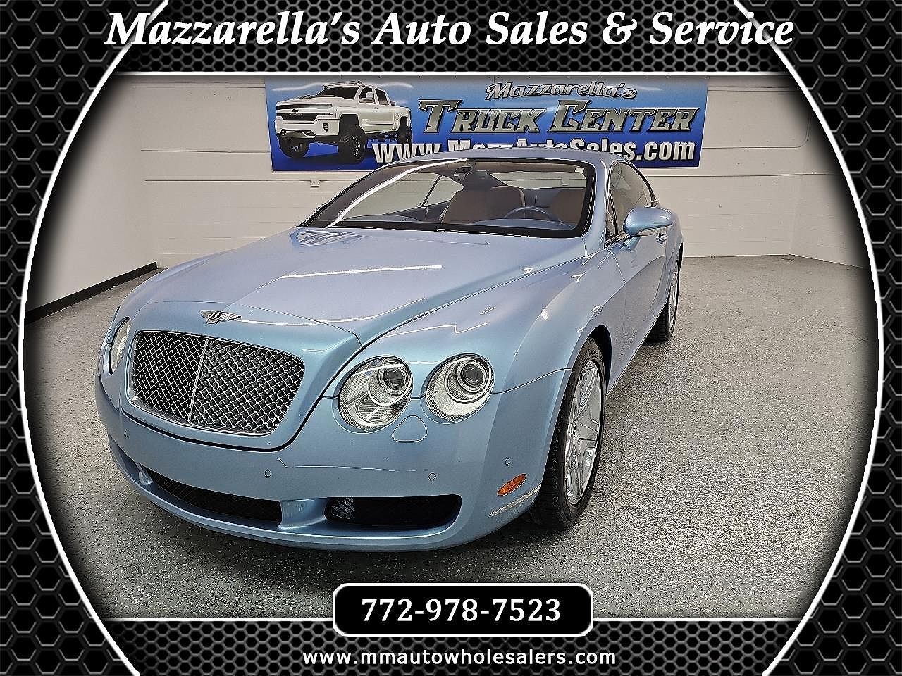 Bentley Continental