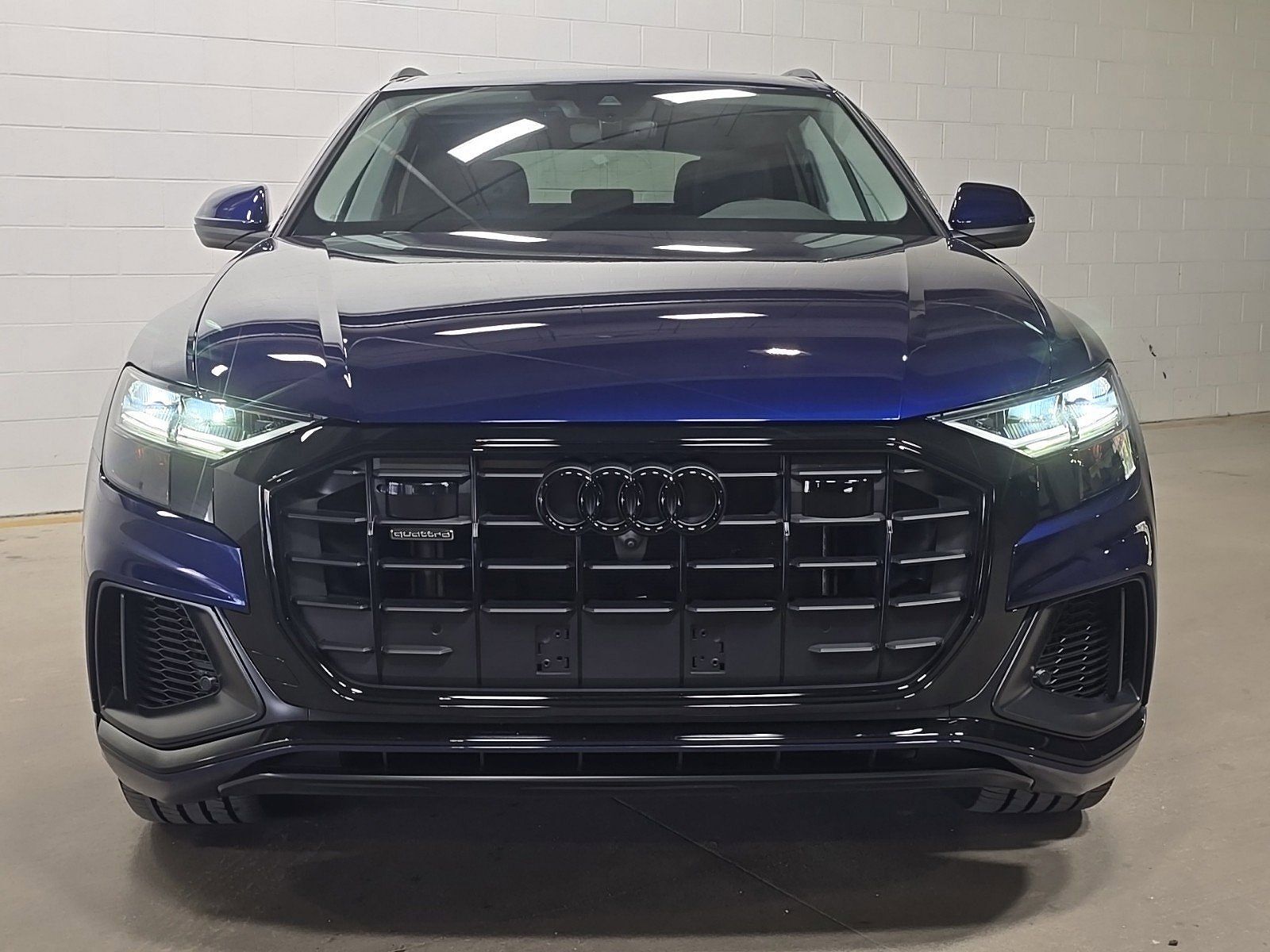 2022 Audi Q8