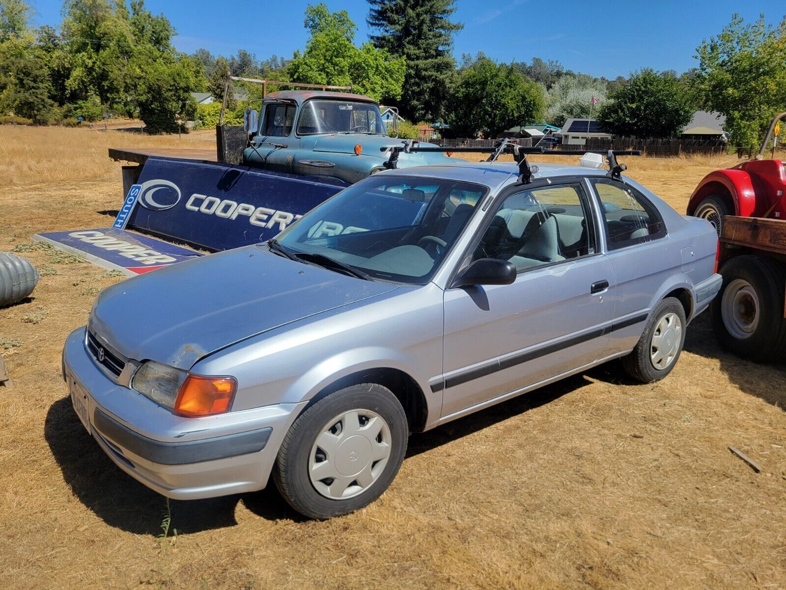 Toyota Tercel