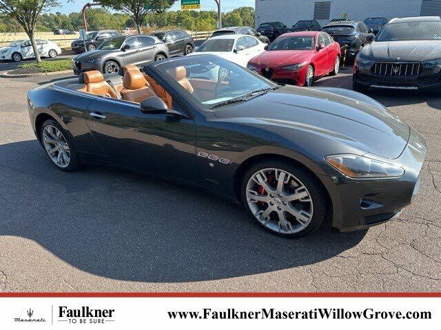 Maserati Granturismo