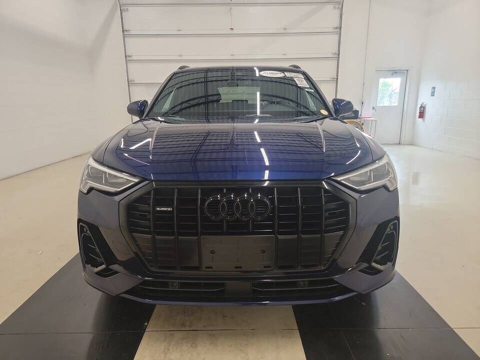 2021 Audi Q3