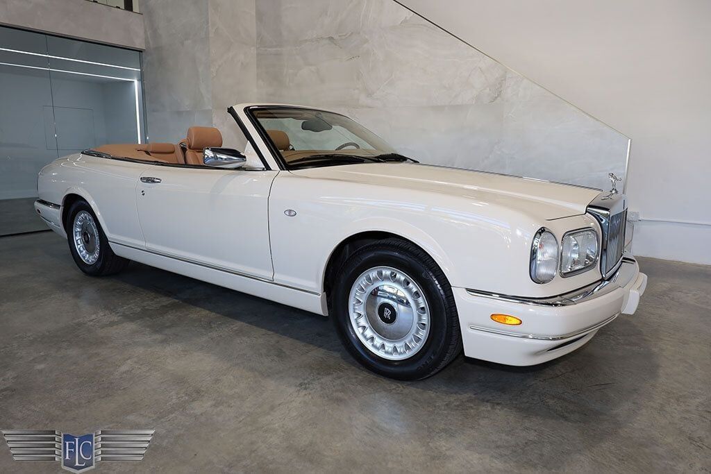 Rolls-Royce Corniche