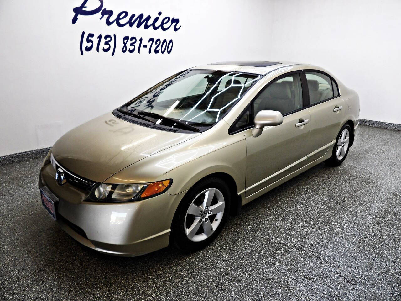 2008 HONDA Civic