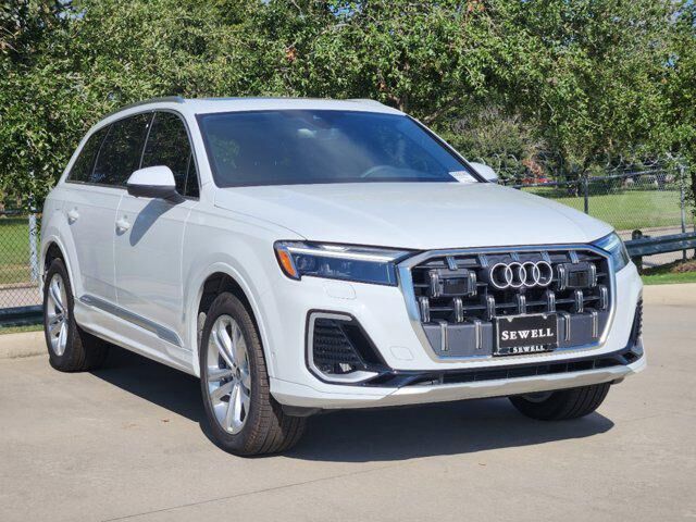 2025 Audi Q7