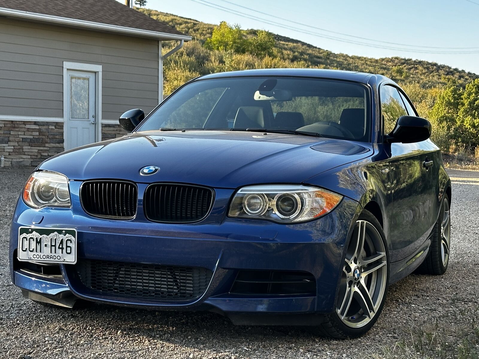 BMW 135i