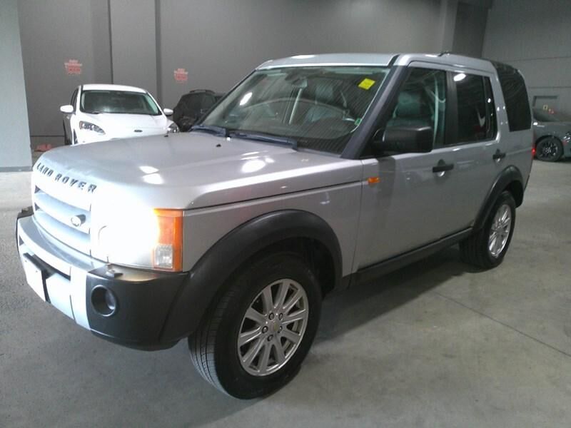 Land Rover LR3