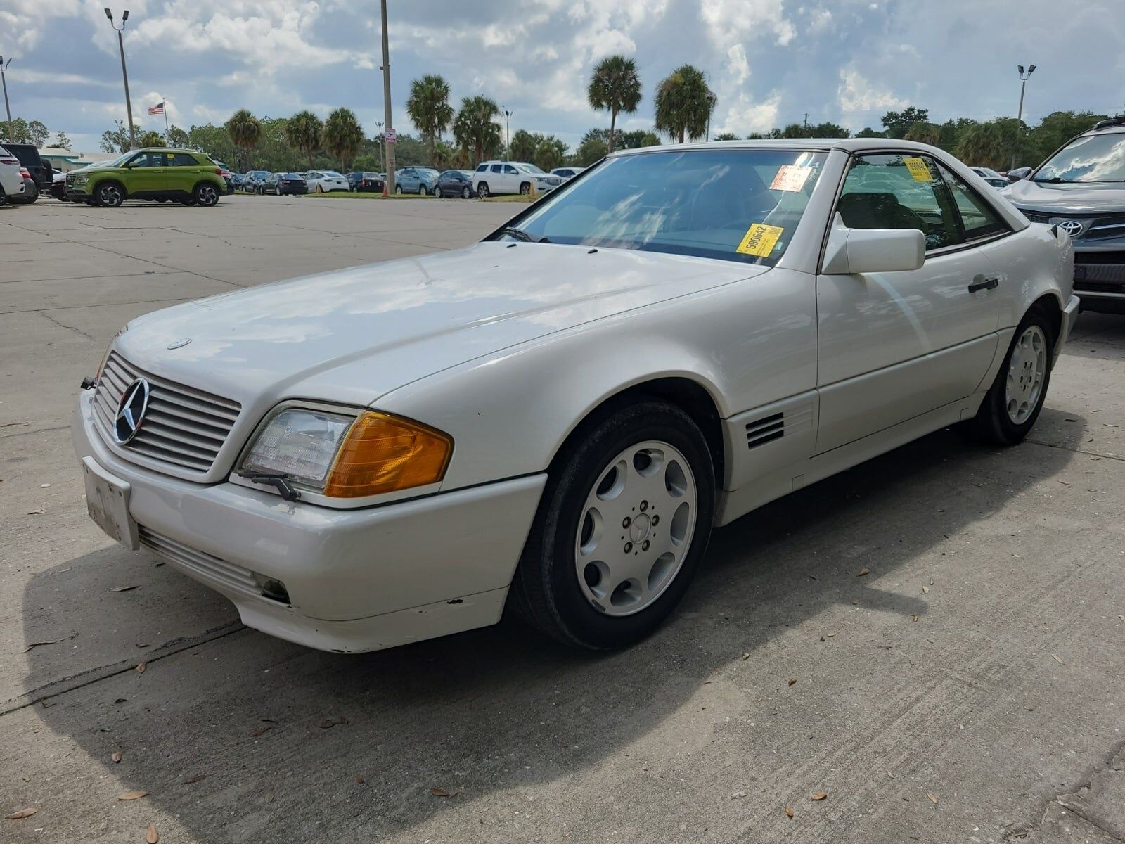 Mercedes-Benz SL-Class