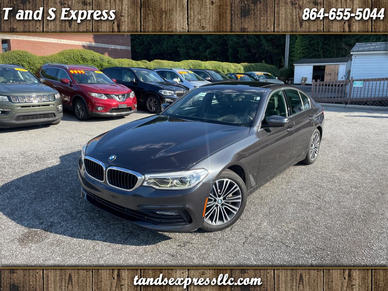 BMW 530i