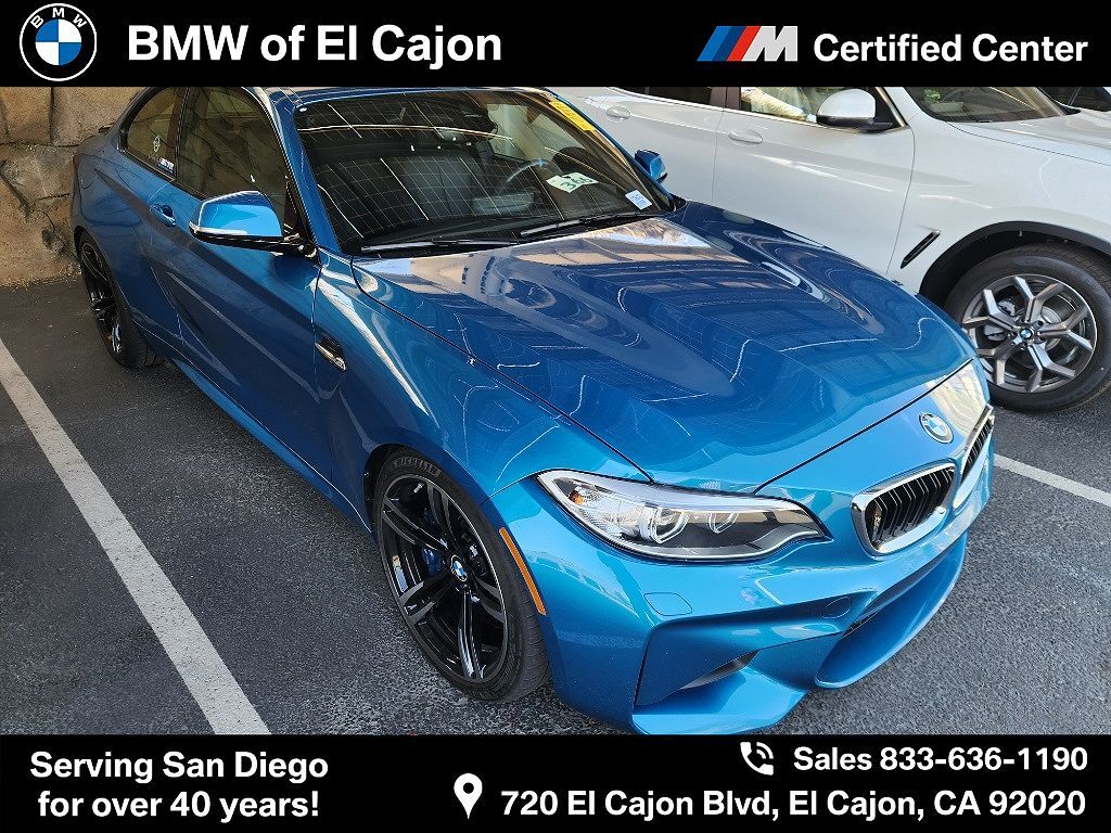 BMW M2
