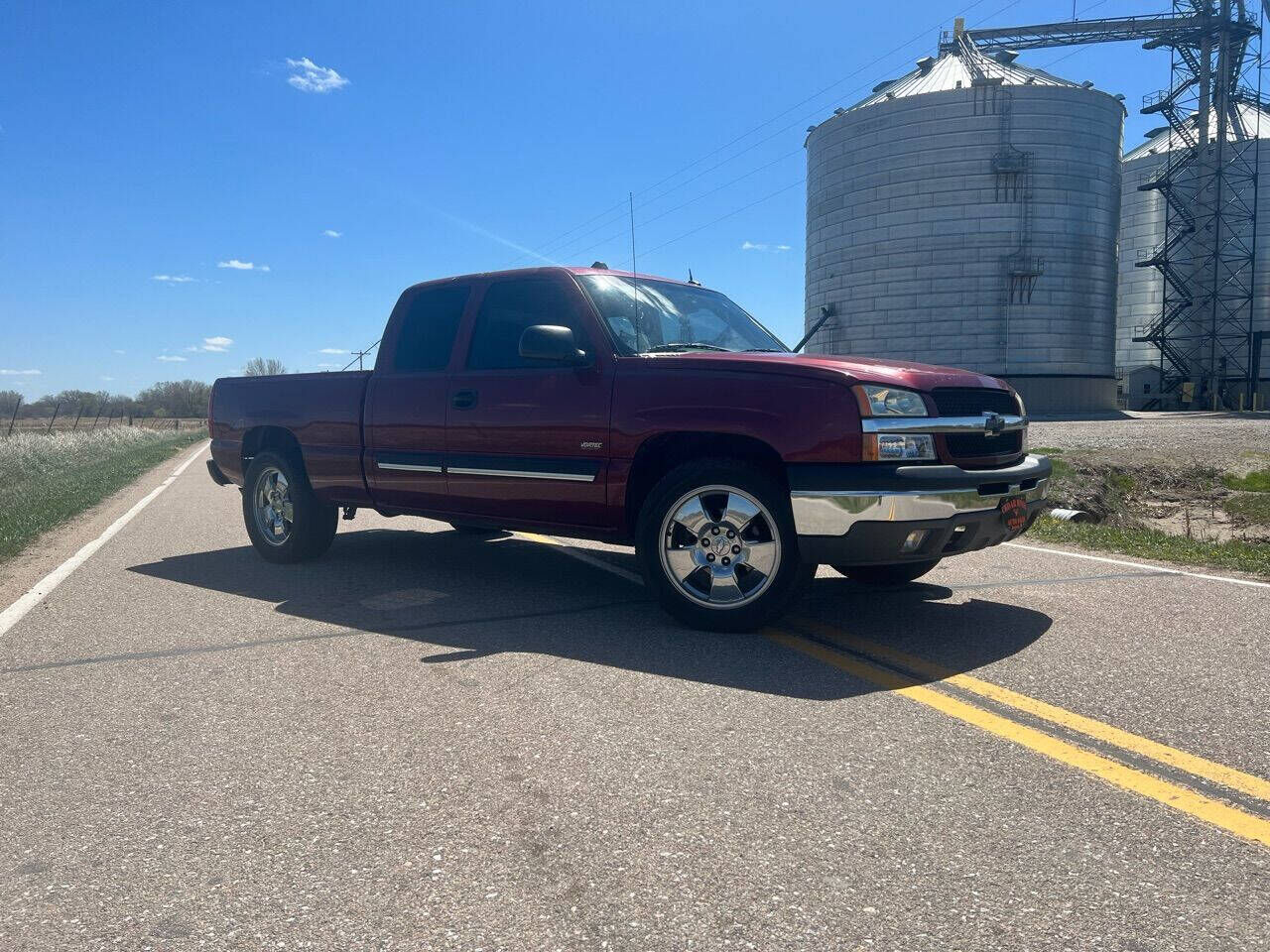 2005 CHEVROLET Silverado