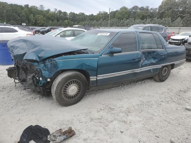 Cadillac Deville